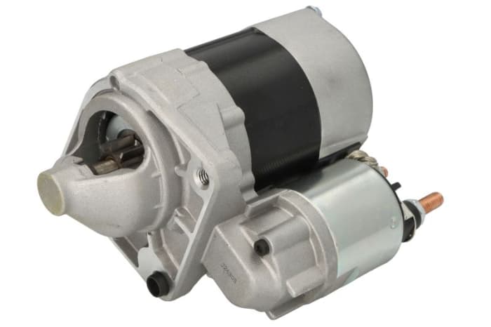 Electromotor (12V, 0,8kW) potrivit ABARTH 124 SPIDER, 500 595 695, 500C 595C 695C, GRANDE PUNTO, PUNTO EVO; ALFA ROMEO MITO; FIAT 124 SPIDER, 500, 500 C, 500L, 500X 0.9-1.4LPG 09.99-