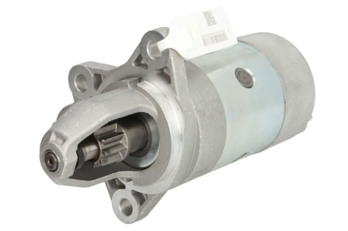 Electromotor (12V, 0,8kW) potrivit FORD ESCORT III, ESCORT III EXPRESS, ESCORT IV, ESCORT IV EXPRESS, ESCORT V, ESCORT V EXPRESS, ESCORT VI, ESCORT VI KOMBI, FIESTA III 1.1-1.6 03.81-10.05