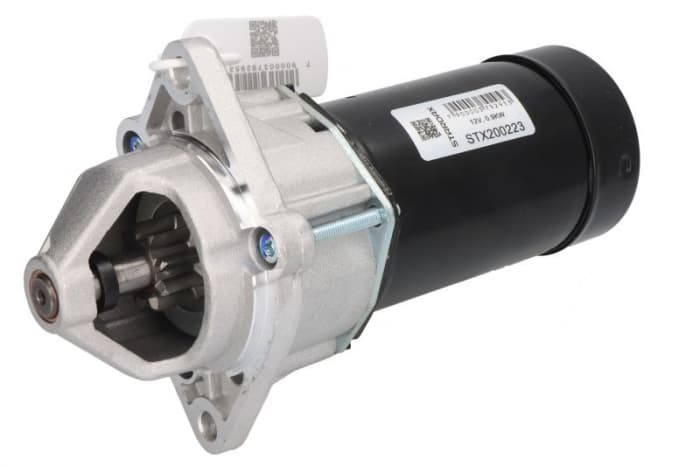 Electromotor (12V, 0,9kW) potrivit OPEL ASCONA C, ASTRA F, ASTRA F KOMBI, ASTRA G, ASTRA G KOMBI, COMBO TOUR, COMBO MINIVAN, CORSA A, CORSA A TR, CORSA A HATCHBACK, CORSA B, CORSA C 1.2-1.8 09.82-12.0