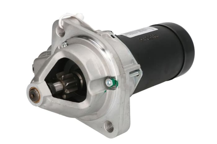 Electromotor (12V, 1,1kW) potrivit VOLVO 240, 260, 340-360, 740, 760, 940 II, V50 1.4-2.7 08.74-12.09