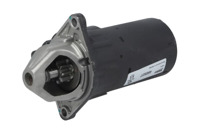 Electromotor (12V, 1,1kW, reconditionat) potrivit CHEVROLET AVEO, AVEO KALOS, CRUZE, LACETTI, LANOS, NUBIRA, ORLANDO, REZZO, TRAX; DAEWOO ARANOS, ESPERO, KALOS, LACETTI, LANOS 0.8-2.0D 08.79-