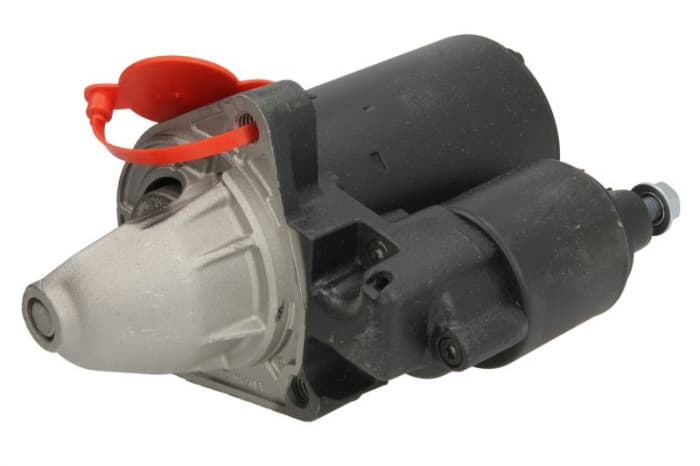 Electromotor (12V, 1,1kW) VOLVO C30, S40 II, V50; FORD B-MAX, C-MAX, C-MAX II, COURIER, ECOSPORT, FIESTA, FIESTA IV, FIESTA V, FIESTA VI, FOCUS, FOCUS C-MAX, FOCUS II, FOCUS III, FUSION 1.2-1.7