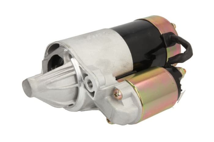 Electromotor (12V, 1,2kW) potrivit HYUNDAI GALLOPER I, S, SONATA II, SONATA III, TERRACAN; KIA SORENTO I; MITSUBISHI 3000 GT, GALANT VII, PAJERO I, PAJERO II, PAJERO III 1.5-3.5 11.88-