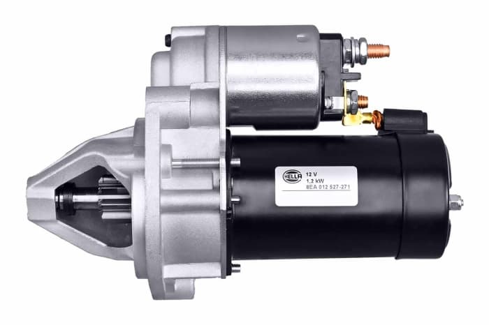 Electromotor (12V, 1,2kW) potrivit MERCEDES C (CL203), C T-MODEL (S203), C (W202), C (W203), CLK (A208), CLK (C208), E T-MODEL (S210), E (W210), M (W163), SLK (R170) 1.8-2.3CNG 03.93-05.06