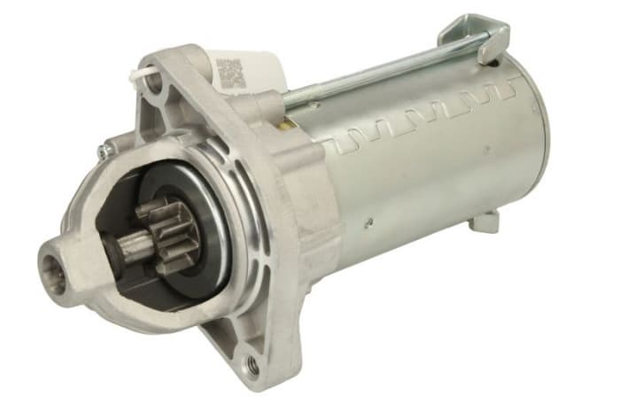 Electromotor (12V, 1,3kW) potrivit ALFA ROMEO MITO; FIAT 500, 500 C, DOBLO, DOBLO CARGO, DOBLO MINIVAN, FIORINO, FIORINO MINIVAN, GRANDE PUNTO, IDEA, LINEA, PALIO, PANDA, PANDA HATCHBACK 1.3D 1.9D 06.