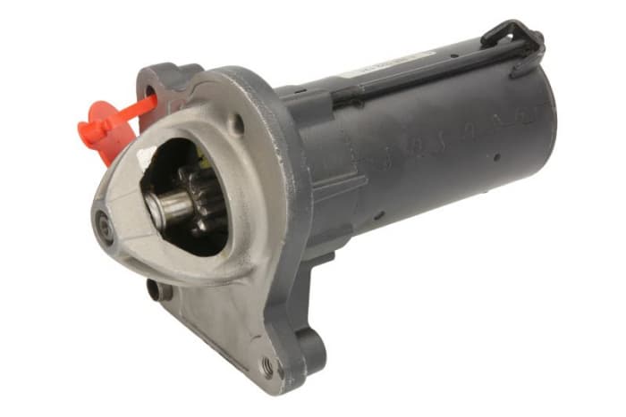 Electromotor (12V, 1,4kW) FORD B-MAX, ECOSPORT, FIESTA V, FIESTA VI, FUSION, TOURNEO COURIER B460, TRANSIT COURIER B460; MAZDA 2 1.4D 1.5D 1.6D dupa 2001