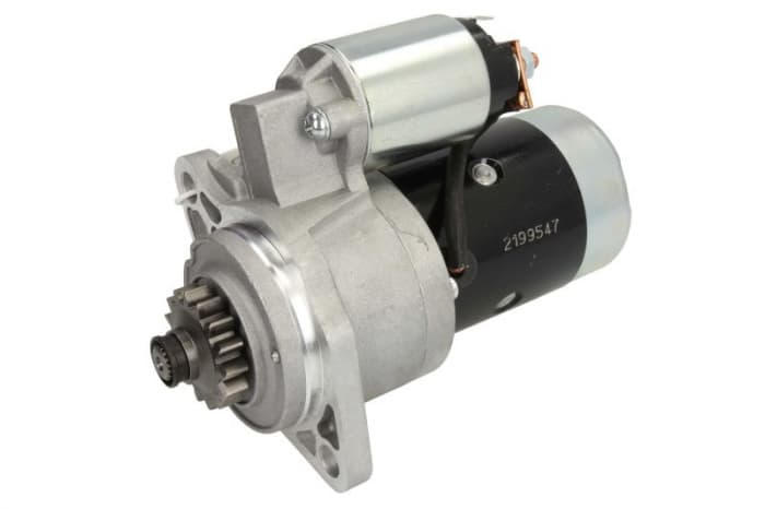 Electromotor (12V, 1,4kW) ISEKI TR