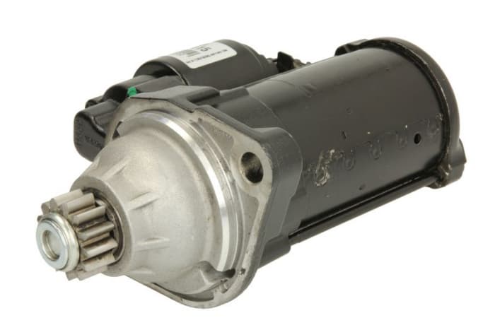Electromotor (12V, 1,4kW) potrivit AUDI A3; SEAT LEON, LEON SC, LEON ST; SKODA OCTAVIA III; VW CADDY ALLTRACK MINIVAN, CADDY IV, CADDY IV MINIVAN, GOLF SPORTSVAN VII, GOLF VII 1.2 1.6 1.6D 08.12-