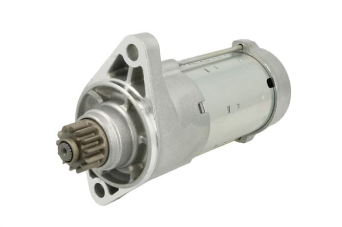 Electromotor (12V, 1,5kW) AUDI A3, Q3, TT; SEAT ALHAMBRA, ATECA, LEON, LEON SC, LEON ST; SKODA KODIAQ, OCTAVIA III, SUPERB III; VW ARTEON, BEETLE, CADDY ALLTRACK, CADDY IV, CC 1.4-2.5 dupa 2007