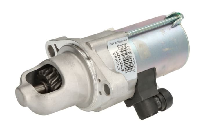 Electromotor (12V, 1,6kW, reconditionat profesional) potrivit HONDA CIVIC IX, CIVIC X 2.0 08.15-12.22
