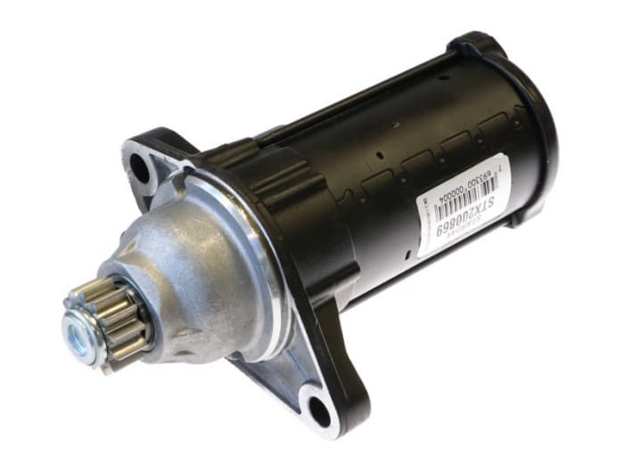 Electromotor (12V, 1,7kW) potrivit AUDI A3; SEAT ARONA, IBIZA V, LEON, LEON SC, LEON SPORTSTOURER, LEON ST, LEON ST KOMBI, TOLEDO IV; SKODA FABIA III, KAMIQ, KAROQ, OCTAVIA III, OCTAVIA IV 1.0-2.0D 11