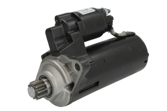 Electromotor (12V, 1,7kW) potrivit AUDI A3, TT; SEAT ALTEA, ALTEA XL, LEON, TOLEDO III; SKODA OCTAVIA II, SUPERB II; VW CADDY III, CADDY III MINIVAN, EOS, GOLF IV, GOLF PLUS V 1.4-3.6 10.98-