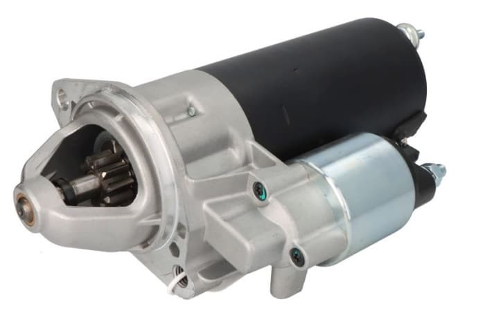 Electromotor (12V, 1,7kW) potrivit OPEL ASCONA C, ASTRA F, ASTRA F KOMBI, ASTRA G, ASTRA G KOMBI, KADETT D, KADETT E, KADETT E KOMBI, VECTRA A 1.6D 1.7D 03.82-04.05