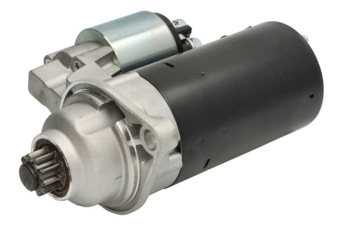 Electromotor (12V, 1,8kW) potrivit AUDI A2, A3; FORD GALAXY I, GALAXY MK I; SEAT ALHAMBRA, AROSA, CORDOBA, CORDOBA VARIO, IBIZA II, IBIZA III, LEON, TOLEDO I, TOLEDO II 1.4D-2.8 03.91-12.10