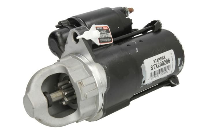 Electromotor (12V, 1,8kW) potrivit FIAT CROMA; OPEL ASTRA G, SIGNUM, SPEEDSTER, VECTRA B, VECTRA C, VECTRA C GTS, ZAFIRA A, ZAFIRA B; SAAB 9-3 2.0 2.0ALK 2.2 06.00-02.15
