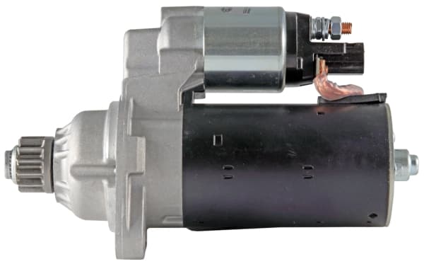 Electromotor (12V, 2,2kW) potrivit AUDI A1, A3, Q2, Q3; CUPRA LEON, LEON SPORTSTOURER; SEAT ALHAMBRA, ALTEA, ALTEA XL, ATECA, IBIZA IV, IBIZA IV SC, LEON, LEON SC, LEON SPORTSTOURER 1.4-3.6 05.03-