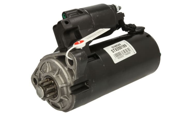 Electromotor (12V, 2,2kW) potrivit AUDI Q7; PORSCHE CAYENNE; VW TOUAREG 3.0D 3.0H 11.04-