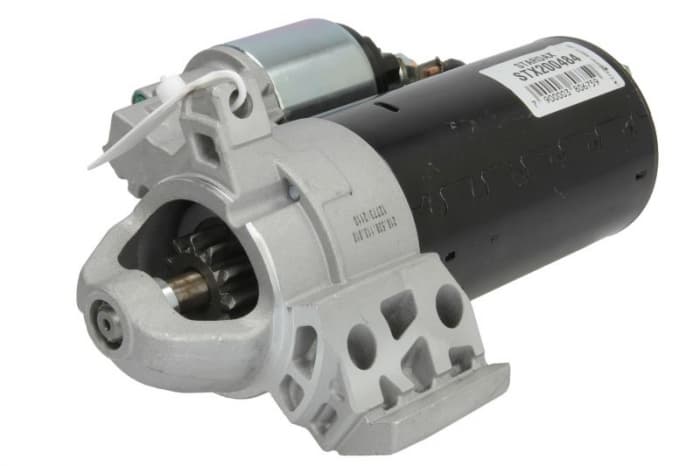 Electromotor (12V, 2,2kW) potrivit BMW 1 (E81), 1 (E82), 1 (E87), 1 (E88), 1 (F20), 1 (F21), 2 (F22, F87), 2 (F23), 2 GRAN TOURER (F46), 3 (E90), 3 (E91), 3 (E92), 3 (E93), 3 (F30, F80) 1.5D-4.4 03.04