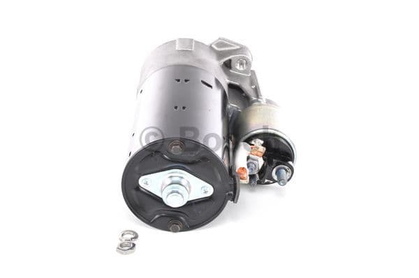 Electromotor (12V, 2,2kW) VOLVO C30, C70 II, S40 II, S60 I, S60 II, S80 I, S80 II, V50, V60 I, V70 II, V70 III, XC60, XC70, XC70 II, XC90 I 2.0D 2.4D dupa 2001