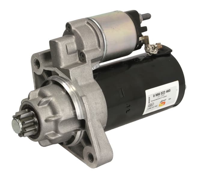 Electromotor (12V, 2,2kW) VW TOUAREG 2.5D intre 2003-2010