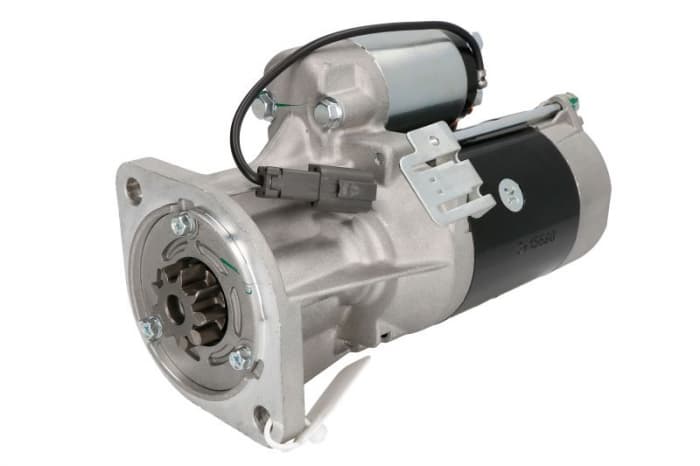 Electromotor (12V, 2,5kW) potrivit NISSAN PATROL GR V 3.0D 05.00-