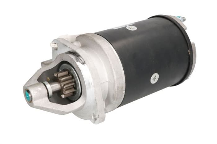 Electromotor (12V, 2,8kW) potrivit URSUS 3000, 4000, C, MF; ATLAS COPCO XA; AVELING-BARFORD AM; BROYT X; CASE IH FARM, MX; CATERPILLAR AP; CLAAS DOMINATOR, GIGANT, RANGER 1004-4THR2-T6.3544