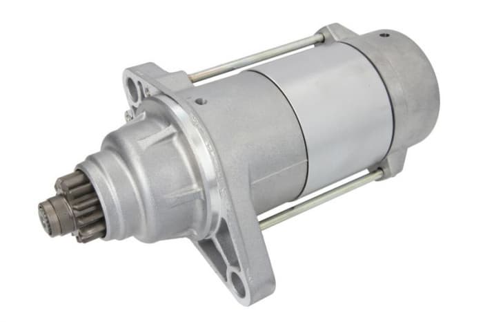Electromotor (12V, 2kW) AUDI A1, A3, Q2; SEAT ALTEA, ALTEA XL, ATECA, LEON, LEON SC, LEON ST, TOLEDO IV; SKODA FABIA III, KAROQ, OCTAVIA III, RAPID, SUPERB II, SUPERB III, YETI 1.4D 1.6D 2.0D dupa 200