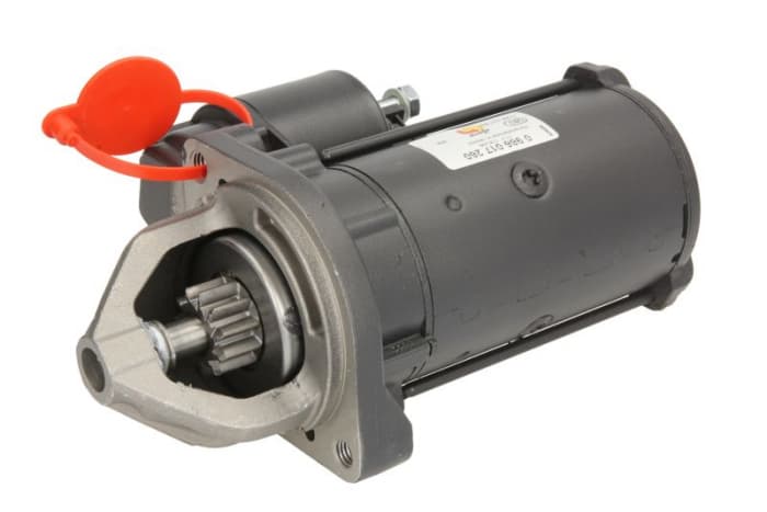Electromotor (12V, 2kW) MERCEDES UNIMOG, 190 (W201), C T-MODEL (S202), C T-MODEL (S203), C (W202), C (W203), CABRIOLET (A124), CLK (C209), COUPE (C124), E T-MODEL (S124), E T-MODEL (S210) 1.4-3.2D