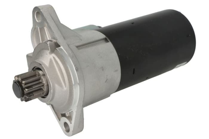 Electromotor (12V, 2kW) potrivit AUDI A3, TT; SEAT ALTEA, ALTEA XL, LEON, TOLEDO III; SKODA OCTAVIA II, SUPERB II; VW CADDY III, CADDY III MINIVAN, CC B7, EOS, GOLF IV 1.4-3.6 02.01-11.17