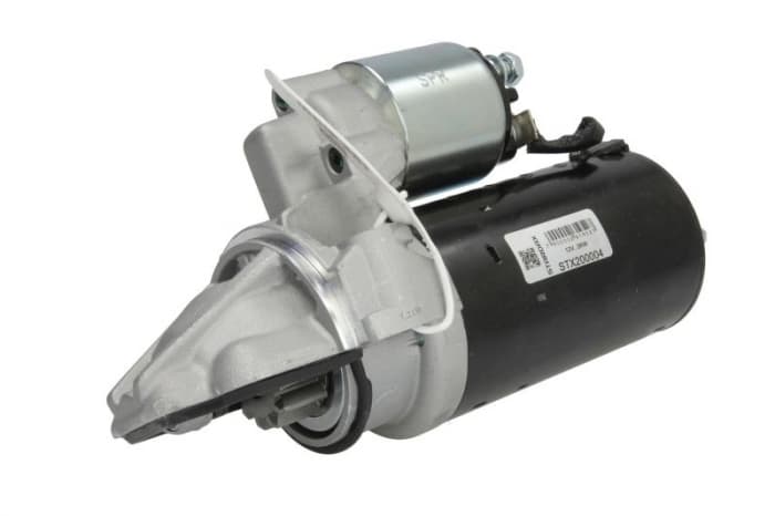 Electromotor (12V, 2kW) potrivit CITROEN JUMPER II; FIAT DUCATO; FORD TOURNEO CUSTOM V362, TRANSIT, TRANSIT CUSTOM V362, TRANSIT TOURNEO, TRANSIT V363; LAND ROVER DEFENDER 2.2D 2.4D 3.2D 04.06-