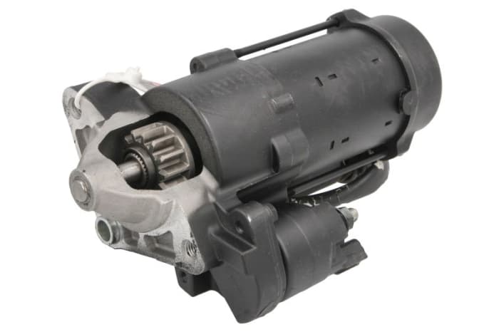 Electromotor (12V, 2kW, reconditionat profesional) potrivit FORD C-MAX II, FOCUS III, FOCUS III HATCHBACK, FOCUS III KOMBI, GALAXY III, GRAND C-MAX, KUGA II, MONDEO V, S-MAX; FORD USA EDGE 2.0D 09.14-