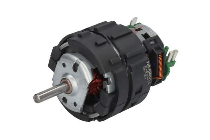 Electromotor ventilator habitaclu (24V fara ventilator) potrivit MAN F2000, M 2000 L, M 2000 M 01.94-