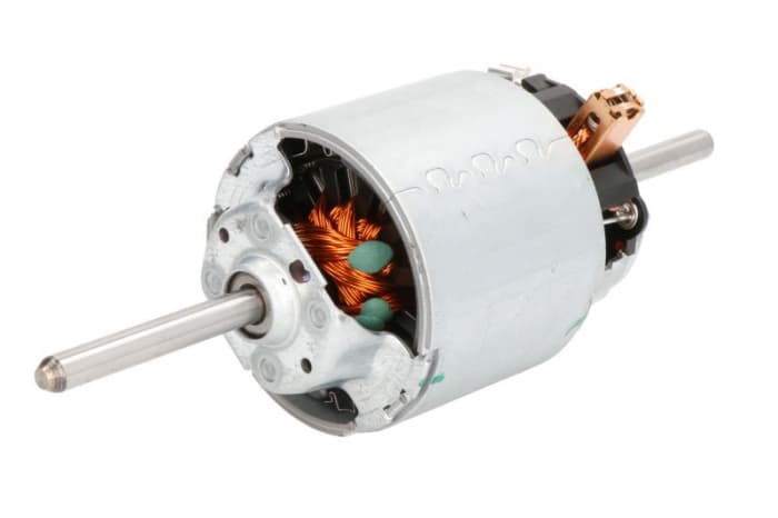 Electromotor ventilator habitaclu (24V fara ventilator) potrivit MERCEDES ACTROS MP2 MP3 potrivit MERCEDES ACTROS MP2 MP3 10.02-