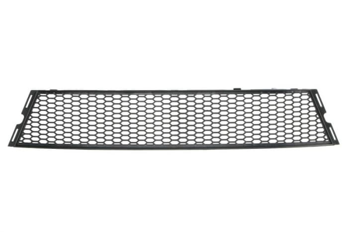 Element bara fata (open, plastic, negru) potrivit BMW 3 E92, E93 11.08-12.13