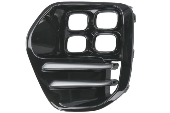 Element bara fata stanga (negru lucios gri) potrivit KIA SPORTAGE IV QL 09.15-07.18