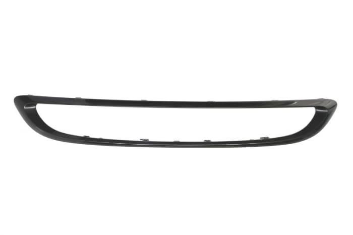 Element grila fata negru potrivit SMART FORTWO 01.07-