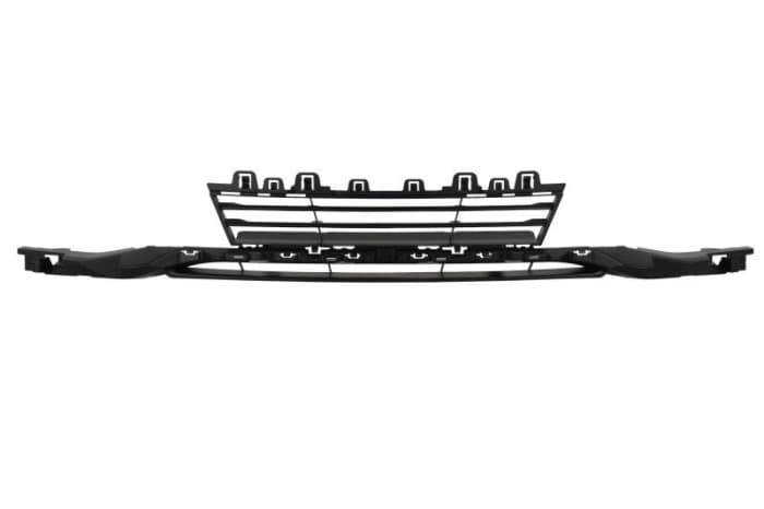 Elemente bara fata Fata plastic, negru potrivit BMW 3 F30, F80, 3 F31 11.11-06.19 05.15-03.19