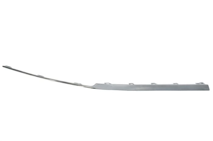 Elemente bara spate stanga (plastic, crom) potrivit VW PASSAT B8 08.14-01.19