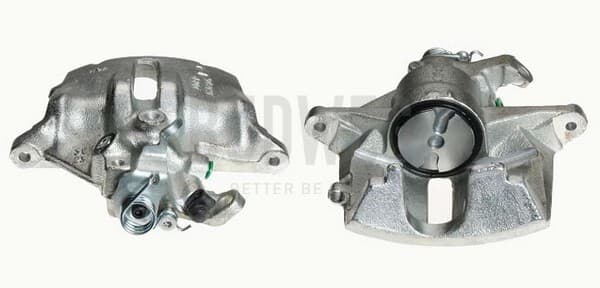 Etrier frana (disc) Fata Dreapta potrivit CITROEN C5 I, C5 II, C5 KOMBI 2.0D 2.2D 3.0 03.01-