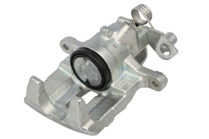 Etrier frana (disc) Spate Dreapta potrivit FIAT TALENTO; OPEL VIVARO A, VIVARO B; RENAULT TRAFIC II, TRAFIC III 1.6D-2.5D 02.01-