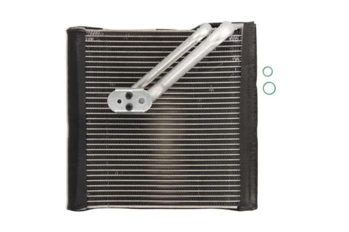 Evaporator aer conditionat potrivit SKODA SUPERB II, YETI; VW CC B7, EOS, GOLF PLUS, GOLF PLUS V, GOLF V, GOLF VI, PASSAT ALLTRACK B7, PASSAT B6, PASSAT B7, PASSAT B7 KOMBI 1.2-3.6 10.03-07.18