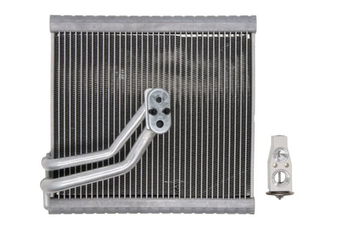 Evaporizator aer conditionat AUDI A3, Q2; SEAT ATECA, LEON, LEON SC, LEON ST; SKODA KODIAQ, OCTAVIA III, SUPERB III; VW ARTEON, GOLF ALLTRACK VII, GOLF SPORTSVAN, GOLF VII, PASSAT 1.0-2.5 dupa 2012