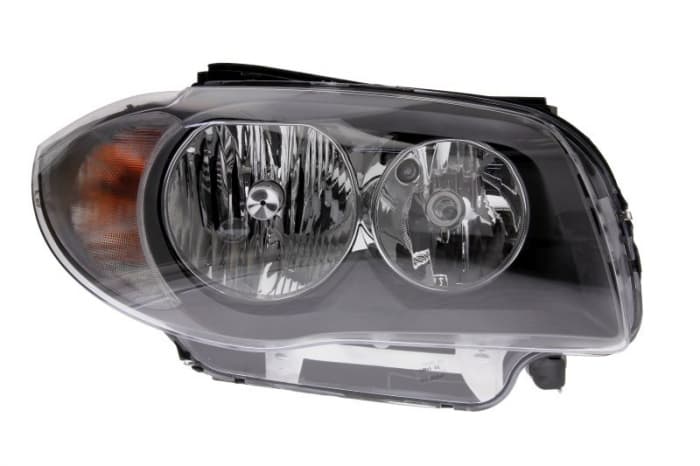 Far dreapta (2 H7, reglaj electric, cu motoras) BMW Seria 1 2003-2013