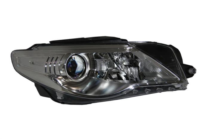 Far dreapta (D1S H7, reglaj electric, cu motoras,cu iluminare in viraje) VW PASSAT 2008-2012