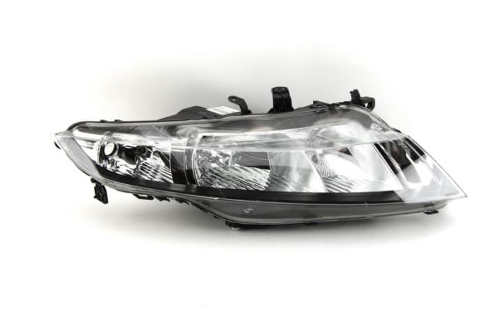 Far dreapta (D2R H1, reglaj electric, cu motoras, fundal cromat) HONDA CIVIC VIII