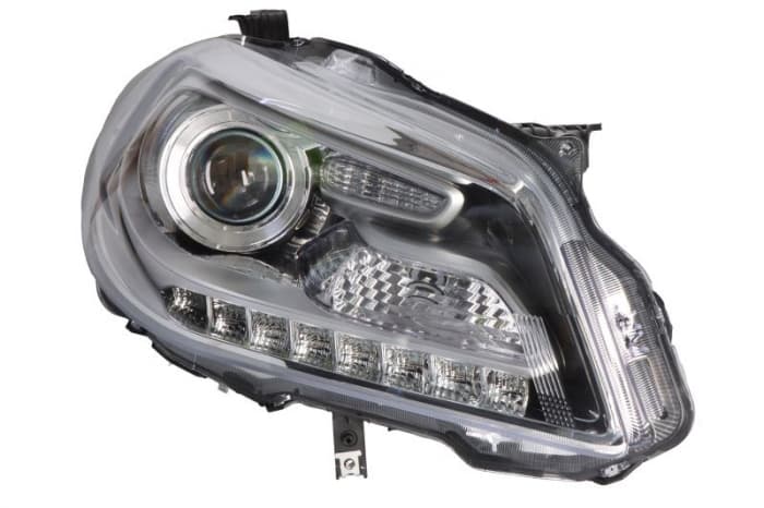 Far Dreapta (D4S LED PY21W, electric) potrivit SUZUKI SX4 S-CROSS