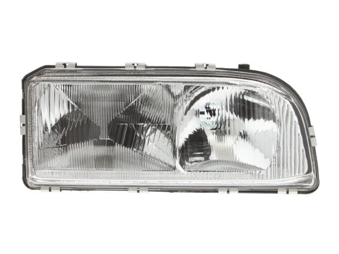Far dreapta (H1, fundal argintiu) VOLVO 850 1993-1996