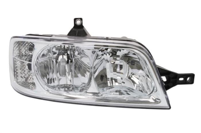 Far dreapta (H1 H7, reglaj electric) CITROEN JUMPER FIAT DUCATO PEUGEOT BOXER 2002-2006
