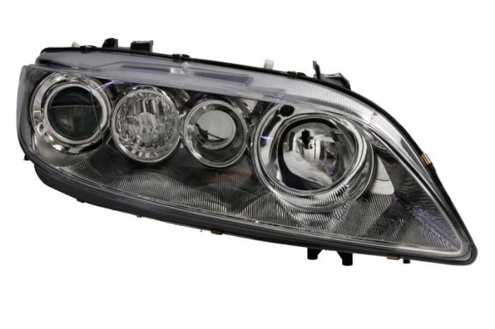 Far dreapta (H1, reglaj electric, cu motoras) MAZDA 6 2002-2005