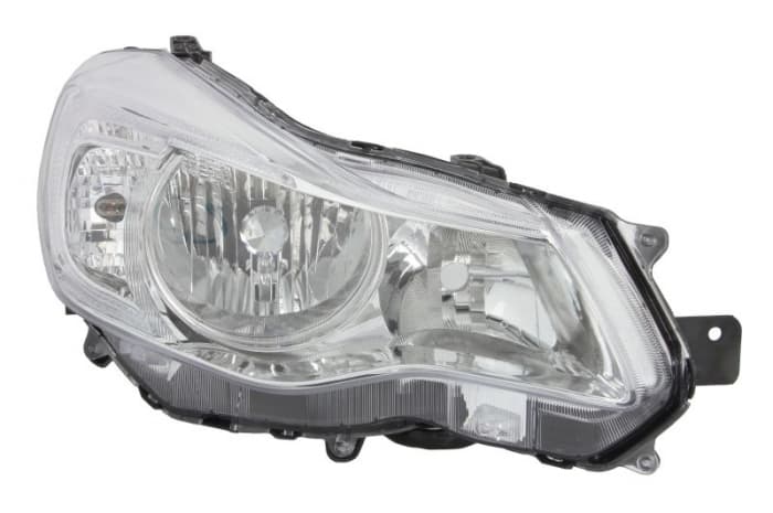 Far dreapta H11 HB3, electric, cu motoras SUBARU IMPREZA GJ, GP, XV intre 2012-2018